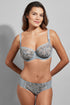 Empreinte Lauren Underwired Low-necked Bra